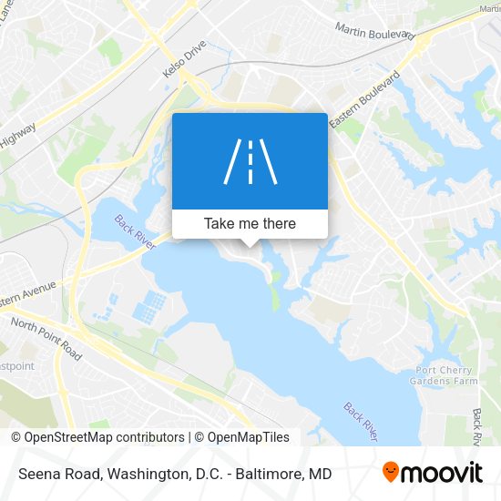 Seena Road map
