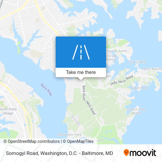 Somogyi Road map