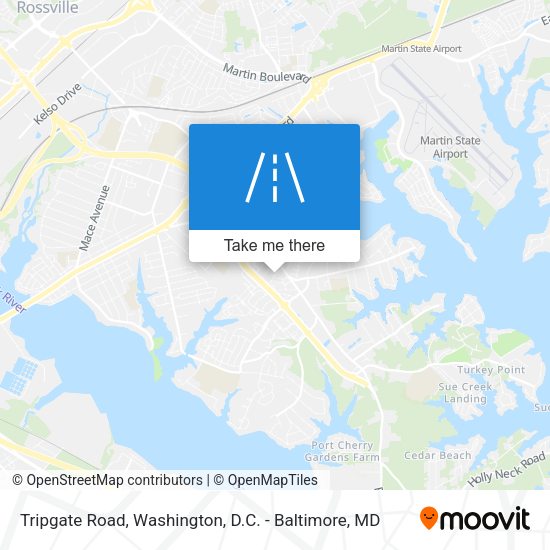 Tripgate Road map