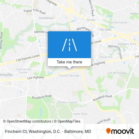 Finchem Ct map