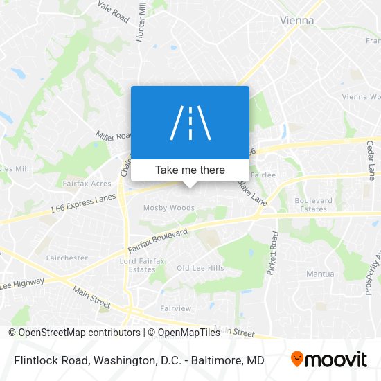 Flintlock Road map