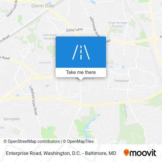 Enterprise Road map