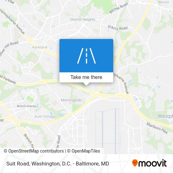 Suit Road map