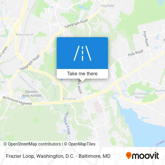 Frazier Loop map