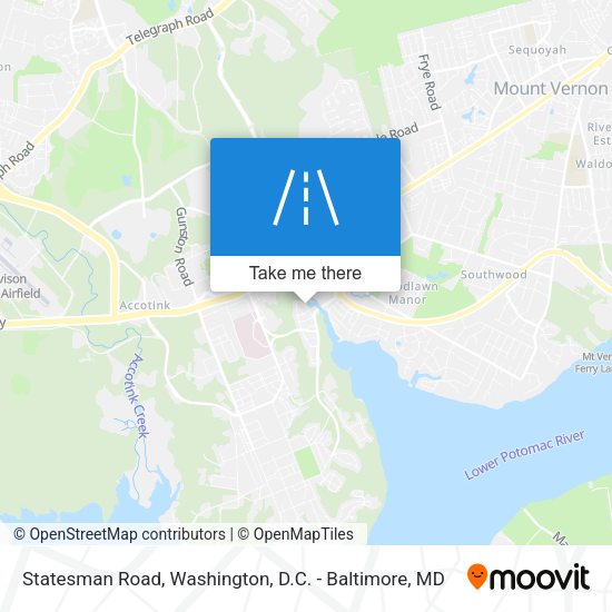 Statesman Road map