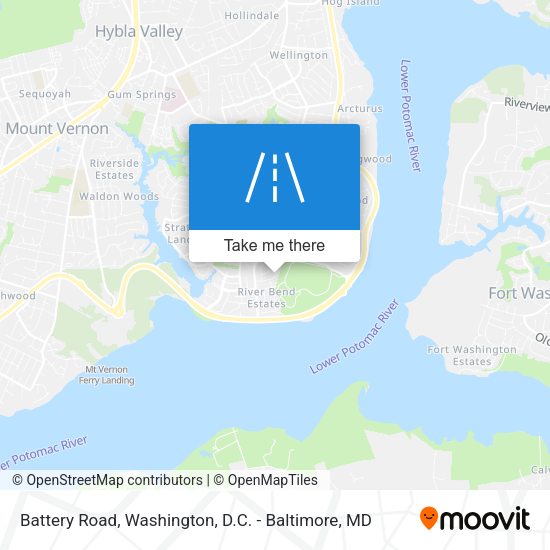Battery Road map