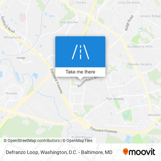 Defranzo Loop map