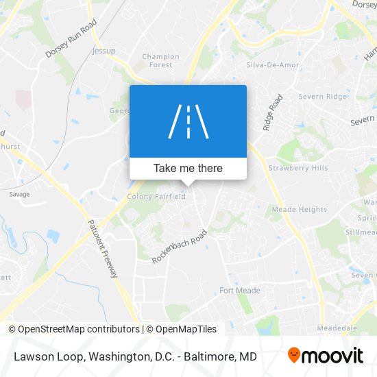 Mapa de Lawson Loop