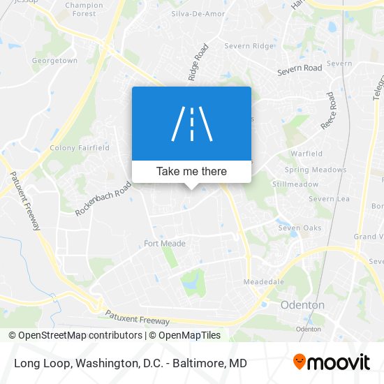 Mapa de Long Loop