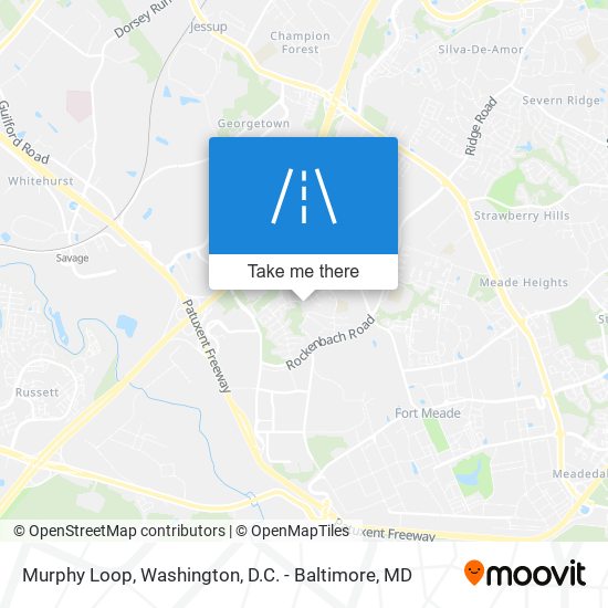Murphy Loop map