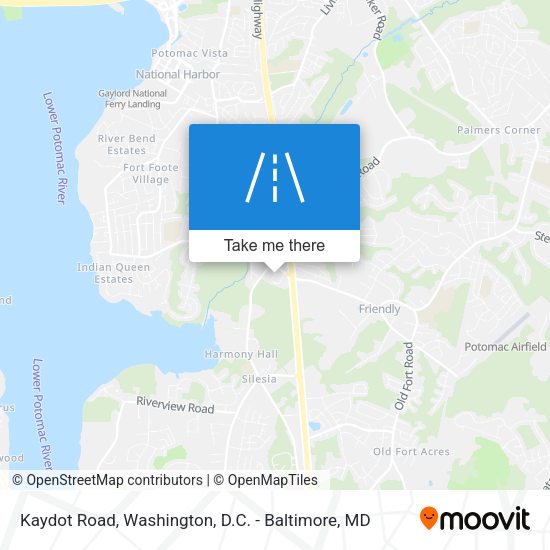 Kaydot Road map