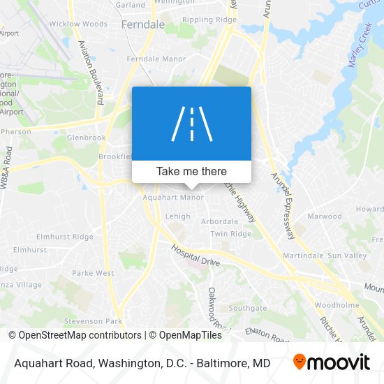 Aquahart Road map