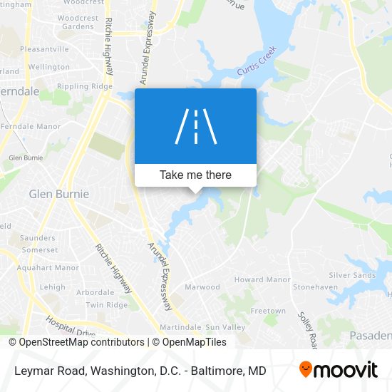 Leymar Road map