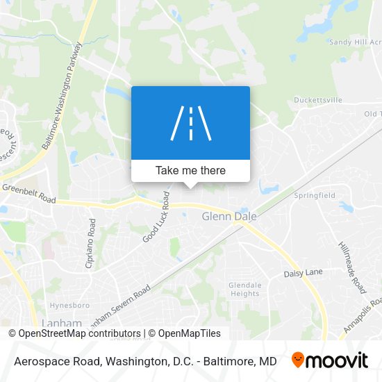 Aerospace Road map
