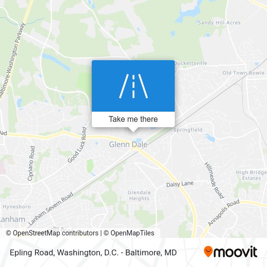 Epling Road map