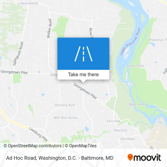 Ad Hoc Road map