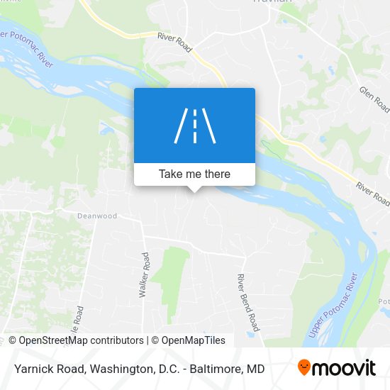 Yarnick Road map