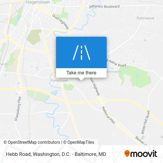Hebb Road map
