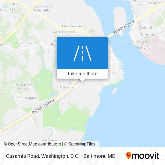 Casamia Road map