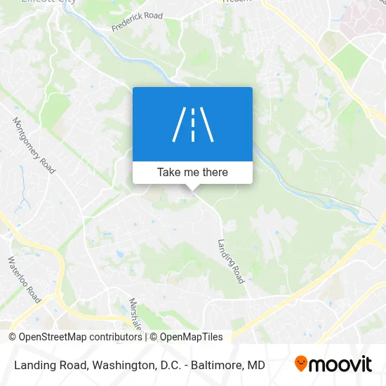 Landing Road map
