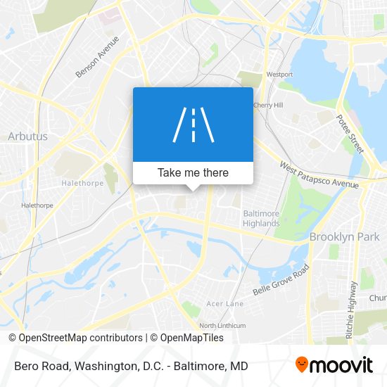 Bero Road map