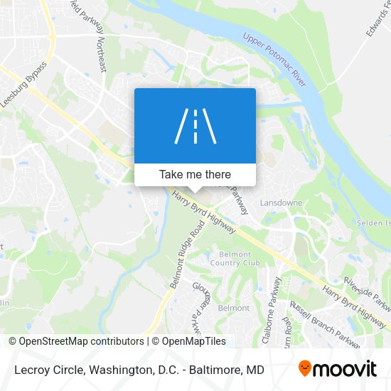 Lecroy Circle map