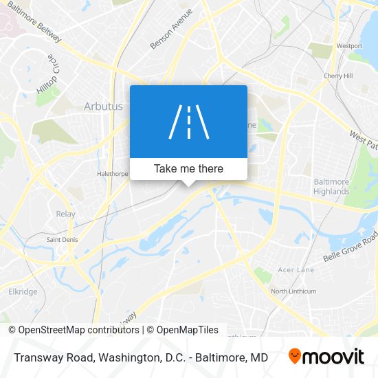 Transway Road map