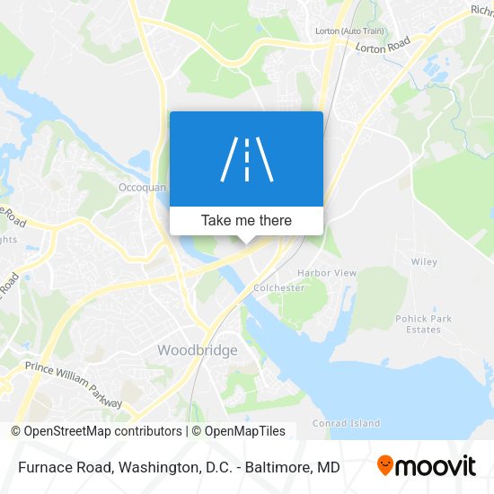 Furnace Road map
