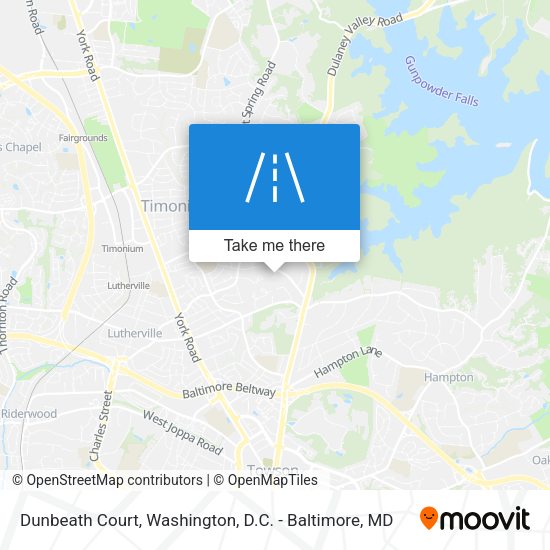 Dunbeath Court map