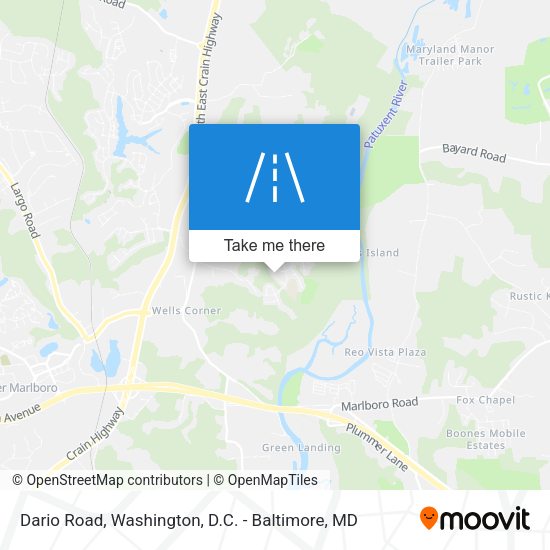 Dario Road map
