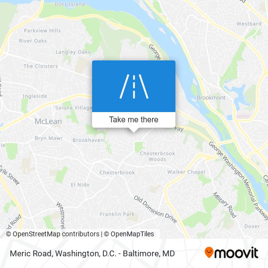 Meric Road map
