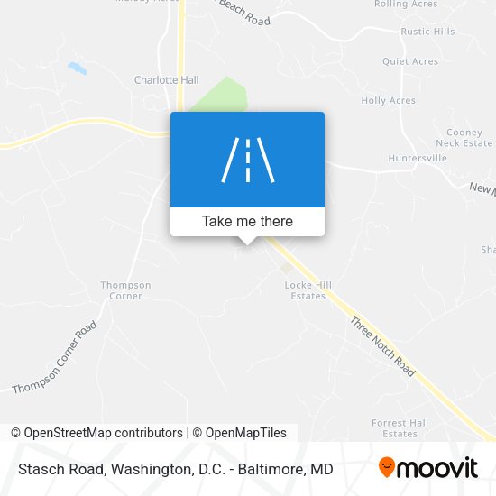 Stasch Road map