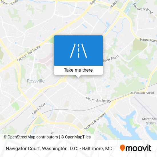 Navigator Court map