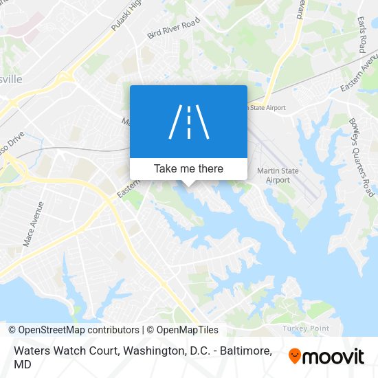 Waters Watch Court map