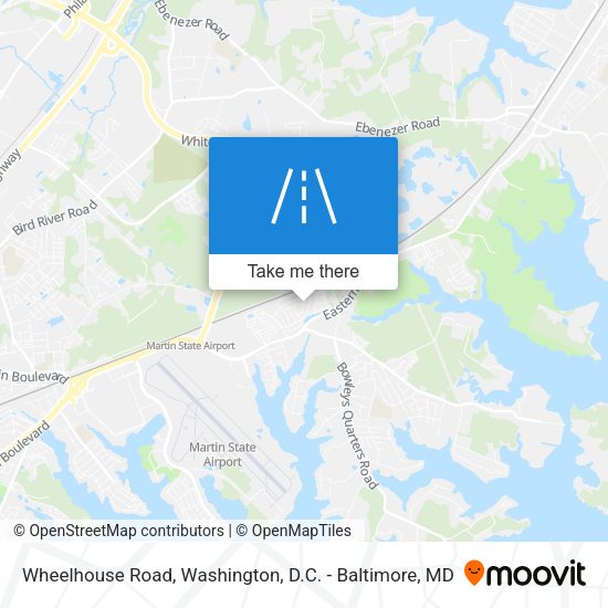 Wheelhouse Road map