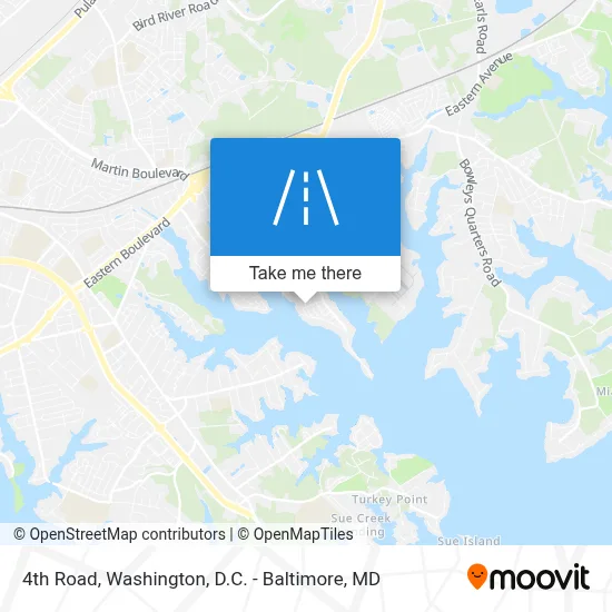 4th Road map