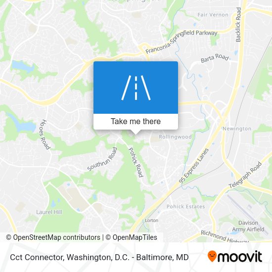 Cct Connector map