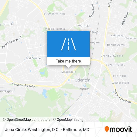 Jena Circle map