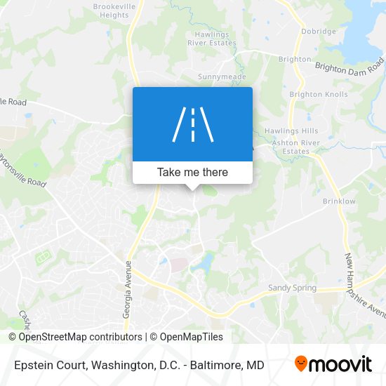 Epstein Court map