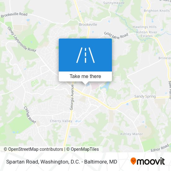 Spartan Road map