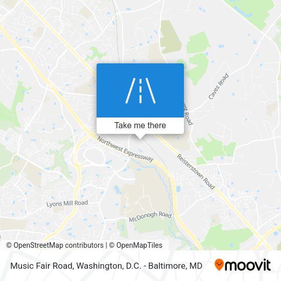 Music Fair Road map