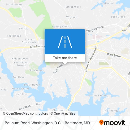 Bausum Road map