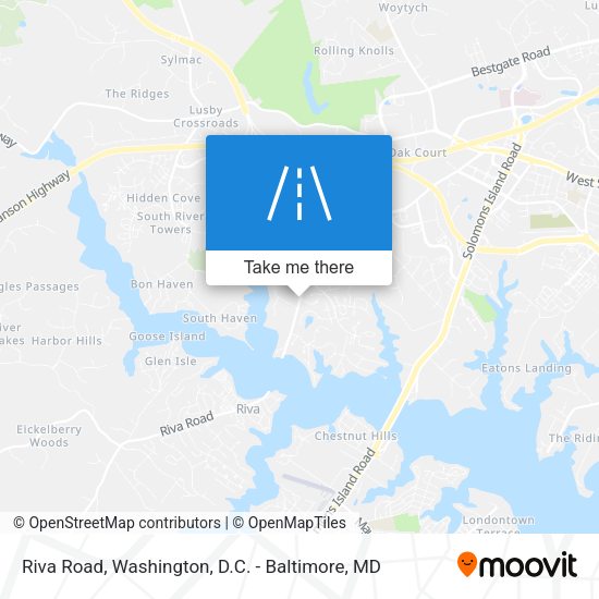 Riva Road map