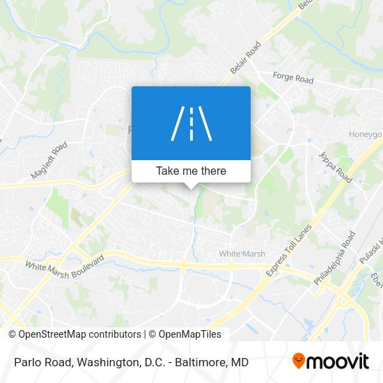 Parlo Road map