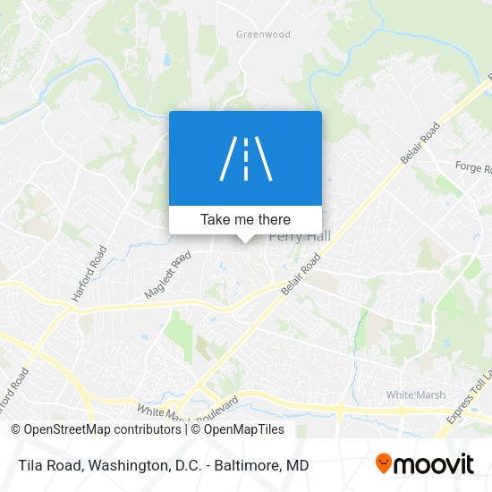Tila Road map
