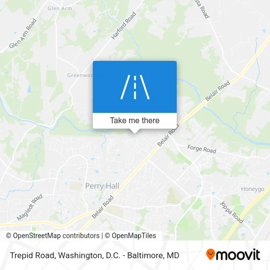 Trepid Road map