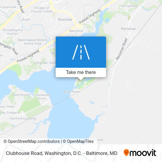 Clubhouse Road map