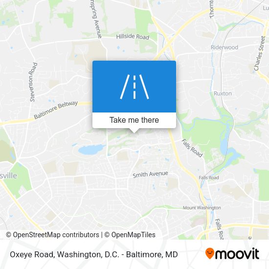 Oxeye Road map