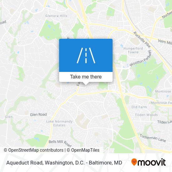 Aqueduct Road map