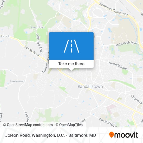 Joleon Road map